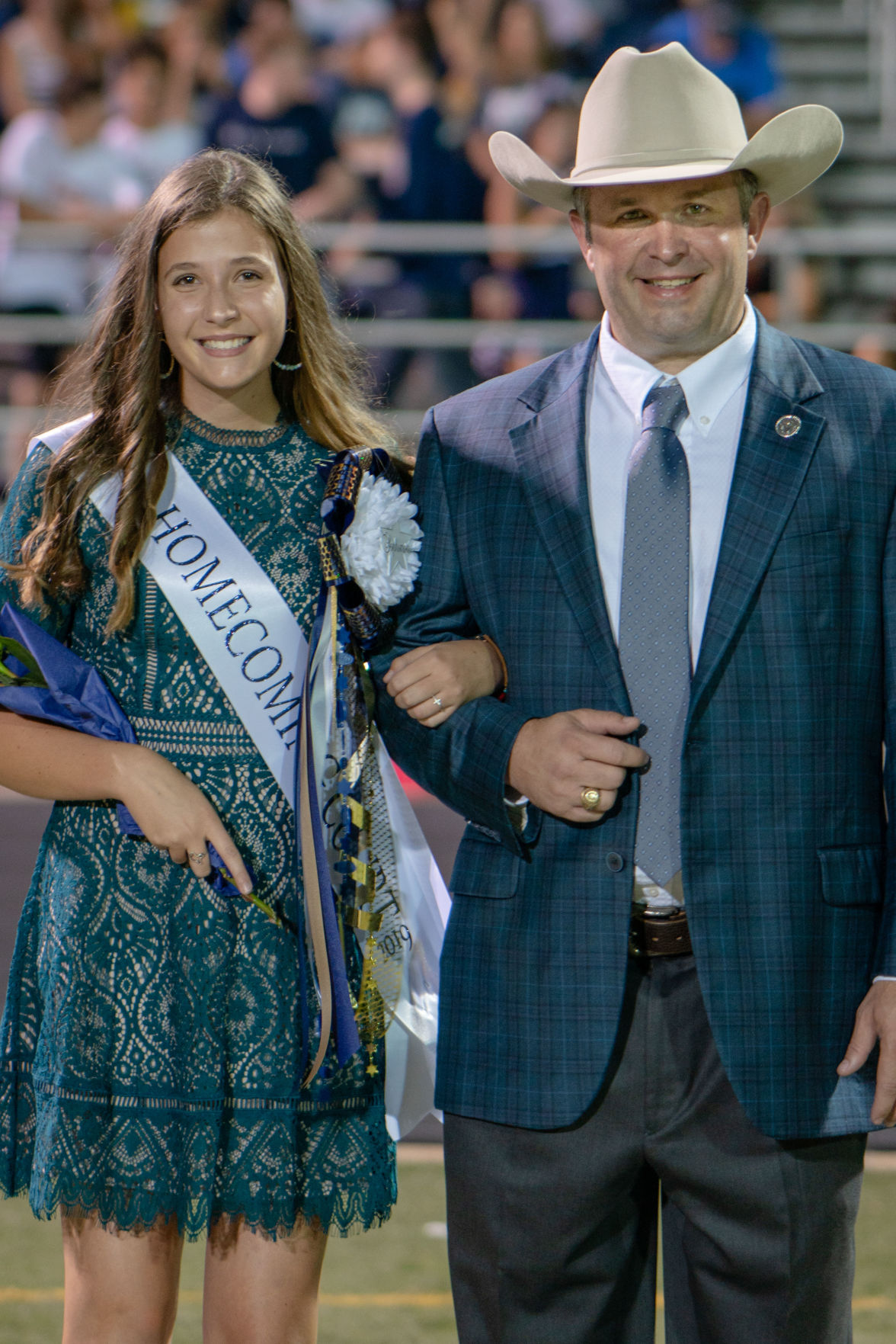 Allen Academy homecoming